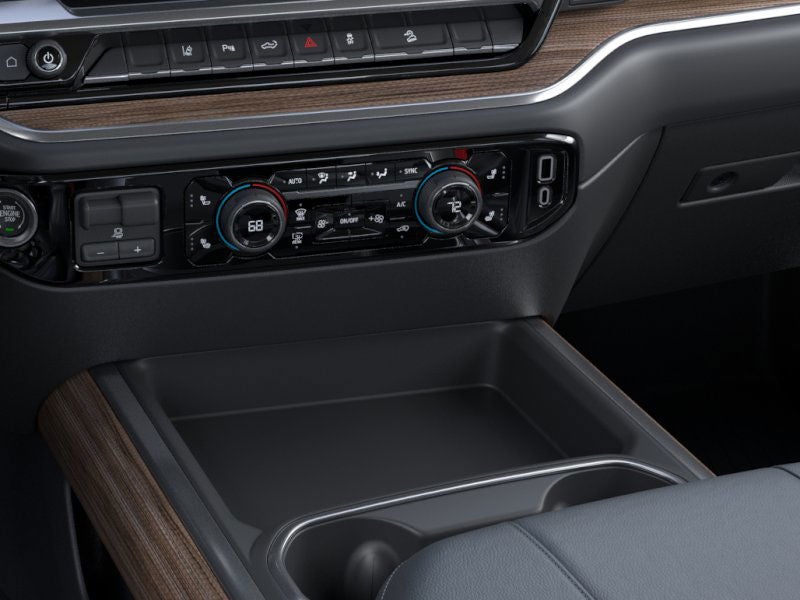 2026 Chevrolet Silverado 2500 HD Base