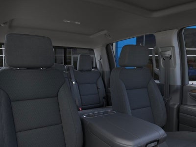 2026 Chevrolet Silverado 2500 HD Base