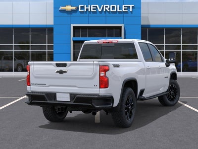 2026 Chevrolet Silverado 2500 HD Base