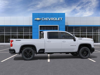 2026 Chevrolet Silverado 2500 HD Base
