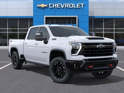 2026 Chevrolet Silverado 2500 HD Base