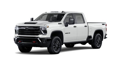 2026 Chevrolet Silverado 2500 HD Base