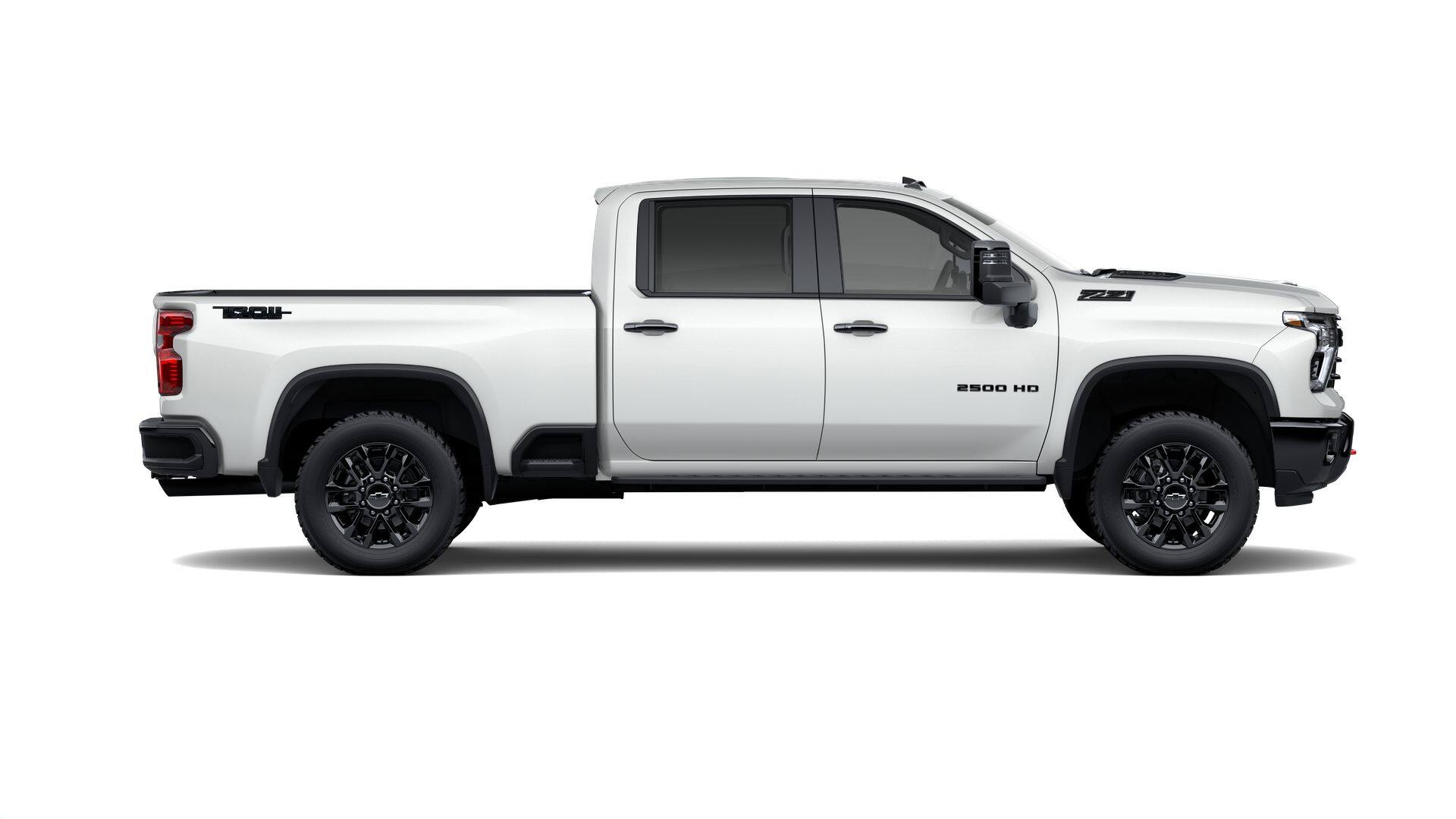 2026 Chevrolet Silverado 2500 HD Base