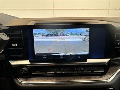 2025 Chevrolet Silverado 2500 HD LTZ