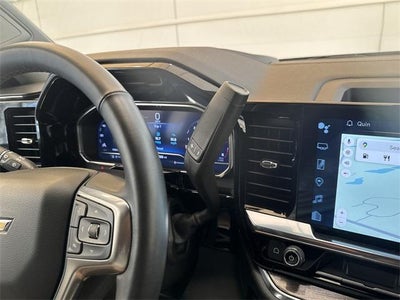 2025 Chevrolet Silverado 2500 HD LTZ