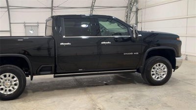 2025 Chevrolet Silverado 2500 HD LTZ