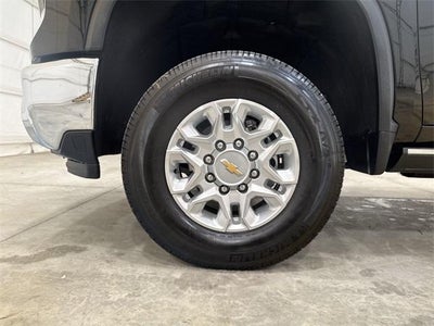 2025 Chevrolet Silverado 2500 HD LTZ