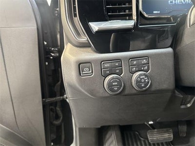 2025 Chevrolet Silverado 2500 HD LTZ