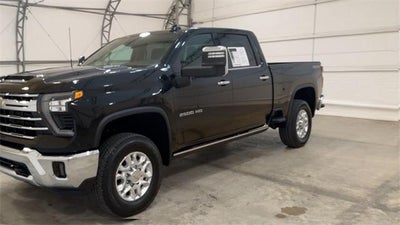 2025 Chevrolet Silverado 2500 HD LTZ