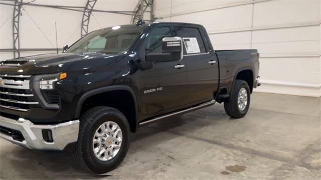 2025 Chevrolet Silverado 2500 HD LTZ