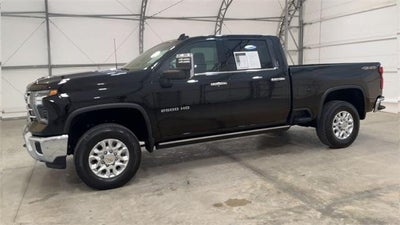 2025 Chevrolet Silverado 2500 HD LTZ