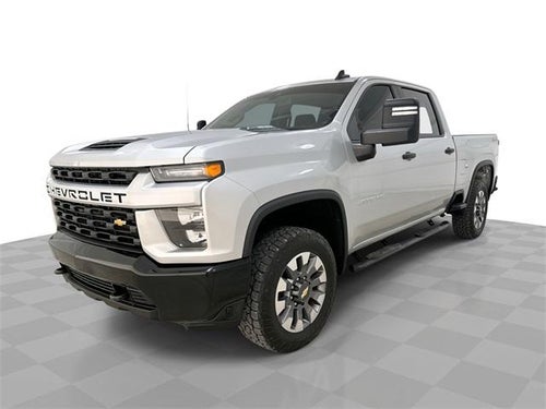 2022 Chevrolet Silverado 2500 HD Custom