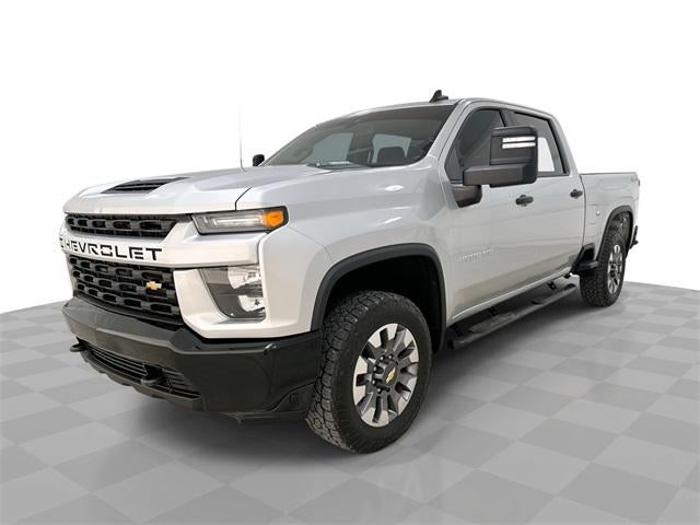 2022 Chevrolet Silverado 2500 HD Custom