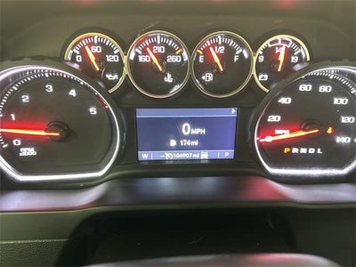 2022 Chevrolet Silverado 2500 HD Custom