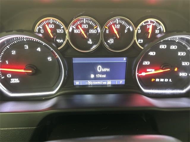 2022 Chevrolet Silverado 2500 HD Custom