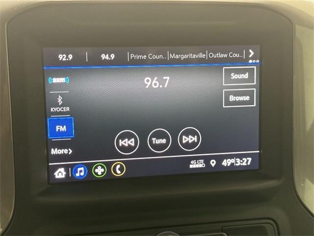 2022 Chevrolet Silverado 2500 HD Custom