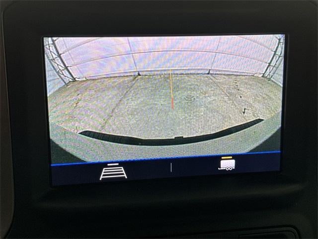 2022 Chevrolet Silverado 2500 HD Custom