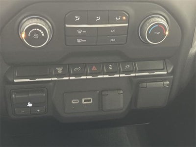 2022 Chevrolet Silverado 2500 HD Custom