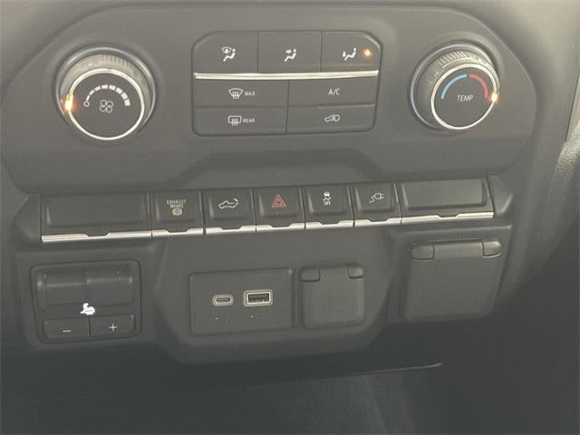 2022 Chevrolet Silverado 2500 HD Custom