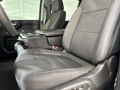 2022 Chevrolet Silverado 2500 HD Custom