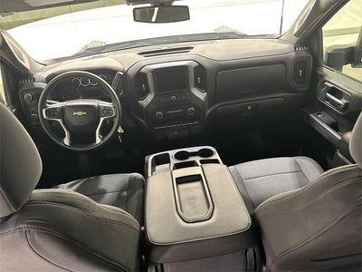 2022 Chevrolet Silverado 2500 HD Custom