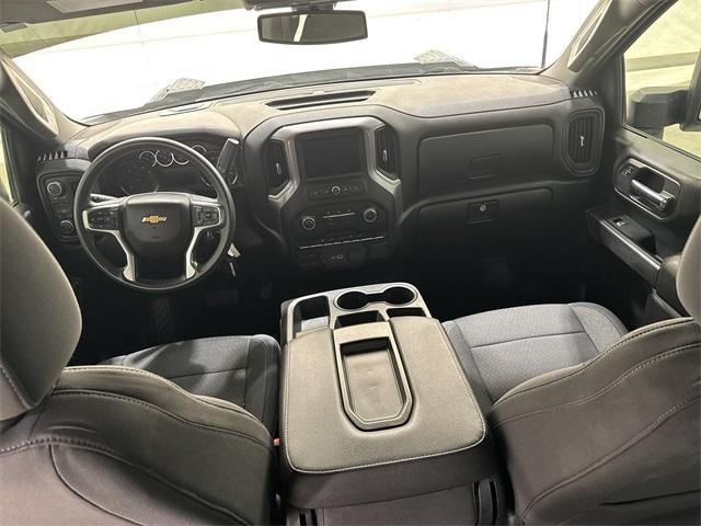 2022 Chevrolet Silverado 2500 HD Custom