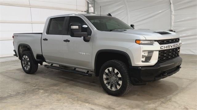 2022 Chevrolet Silverado 2500 HD Custom