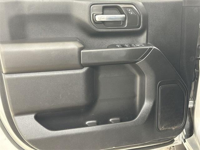 2022 Chevrolet Silverado 2500 HD Custom