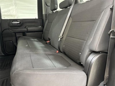 2022 Chevrolet Silverado 2500 HD Custom