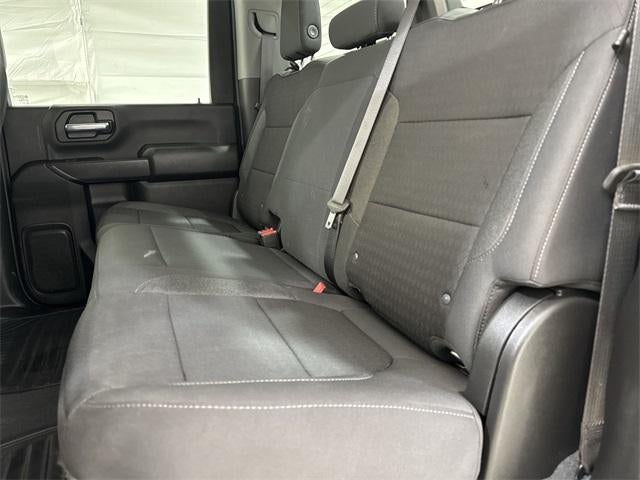 2022 Chevrolet Silverado 2500 HD Custom