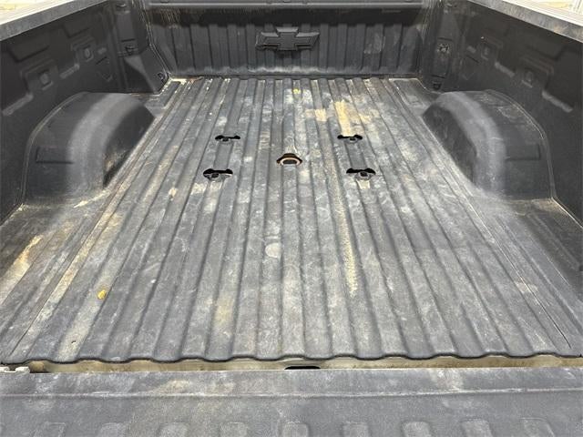 2022 Chevrolet Silverado 2500 HD Custom