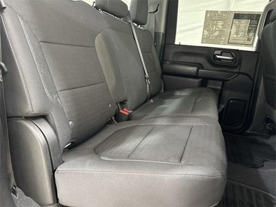 2022 Chevrolet Silverado 2500 HD Custom