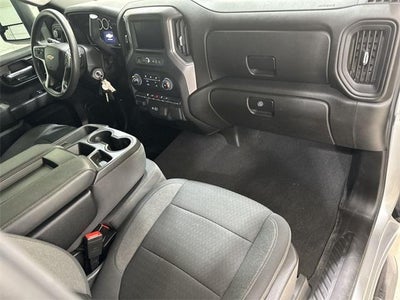 2022 Chevrolet Silverado 2500 HD Custom