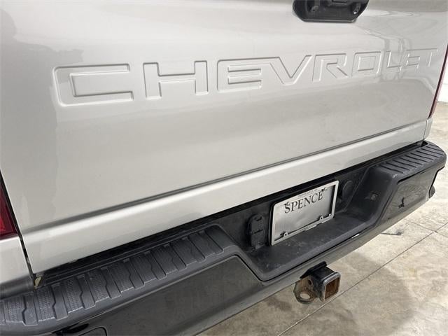 2022 Chevrolet Silverado 2500 HD Custom