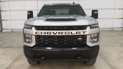 2022 Chevrolet Silverado 2500 HD Custom