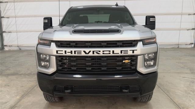 2022 Chevrolet Silverado 2500 HD Custom