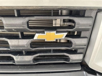 2022 Chevrolet Silverado 2500 HD Custom