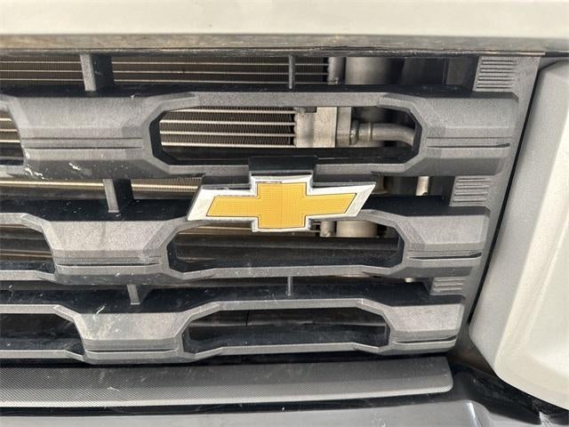 2022 Chevrolet Silverado 2500 HD Custom