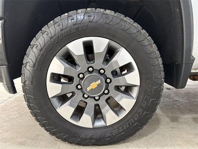 2022 Chevrolet Silverado 2500 HD Custom