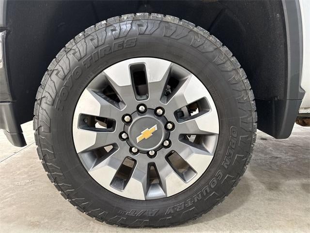 2022 Chevrolet Silverado 2500 HD Custom