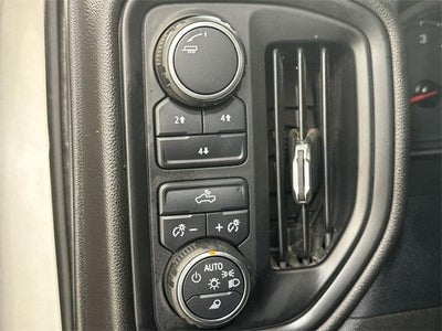 2022 Chevrolet Silverado 2500 HD Custom