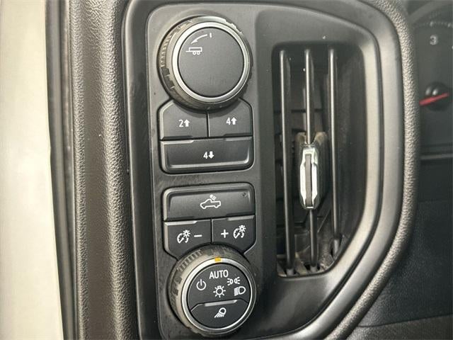 2022 Chevrolet Silverado 2500 HD Custom