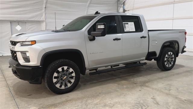 2022 Chevrolet Silverado 2500 HD Custom