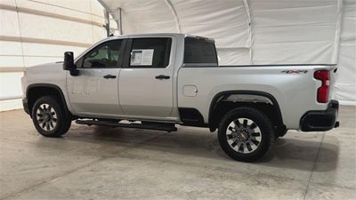 2022 Chevrolet Silverado 2500 HD Custom