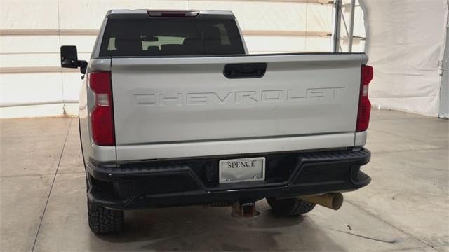 2022 Chevrolet Silverado 2500 HD Custom