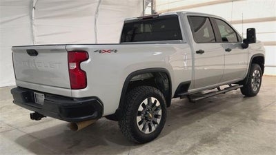 2022 Chevrolet Silverado 2500 HD Custom