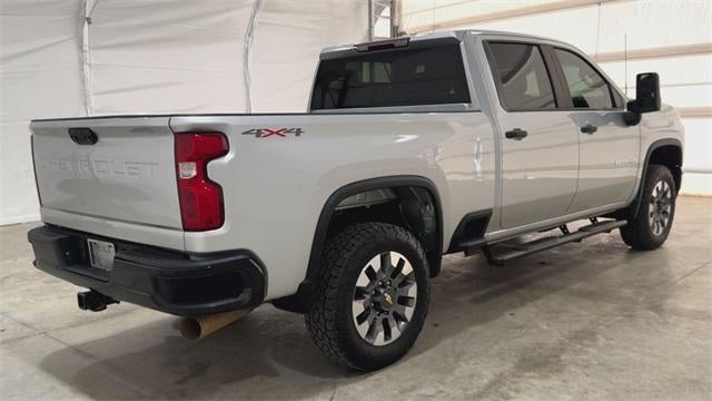 2022 Chevrolet Silverado 2500 HD Custom