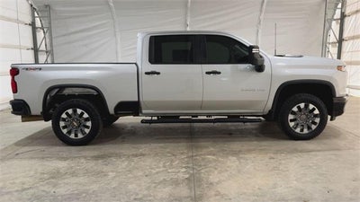 2022 Chevrolet Silverado 2500 HD Custom