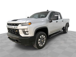 2022 Chevrolet Silverado 2500 HD Custom