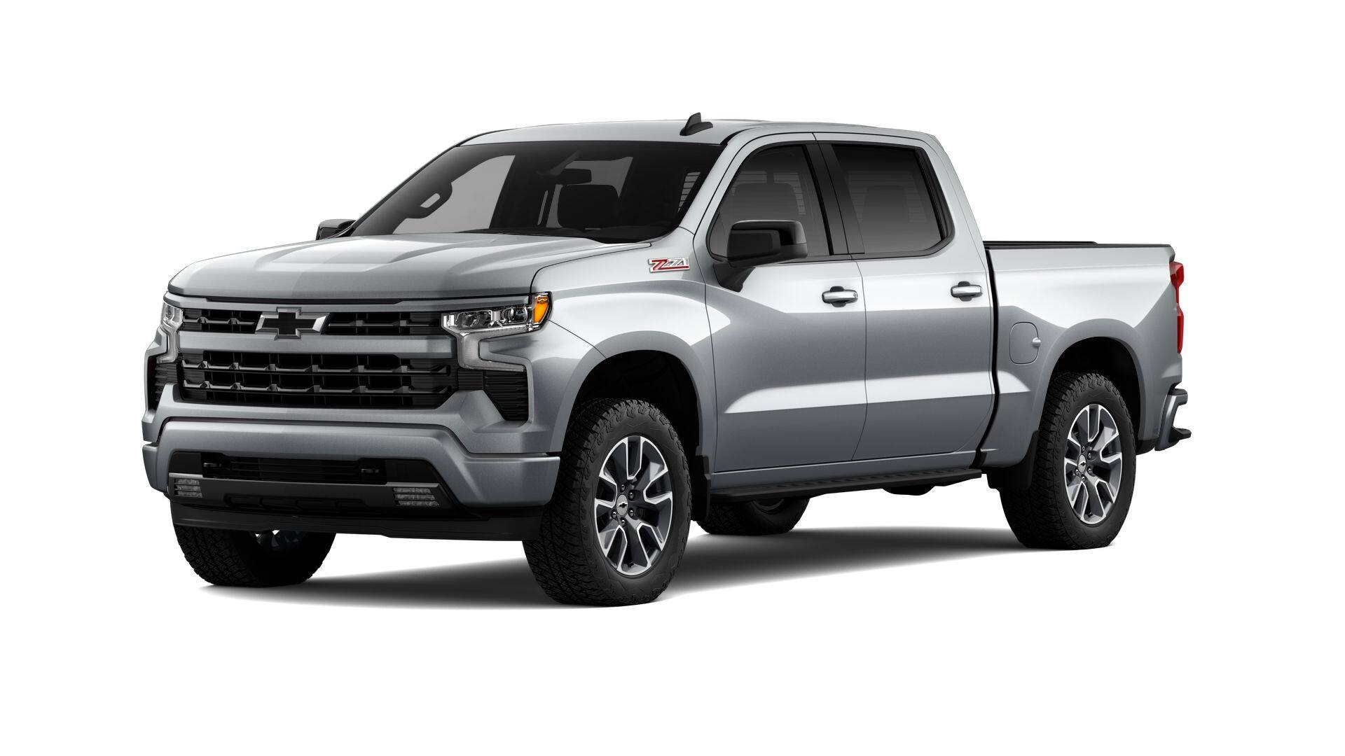 2026 Chevrolet Silverado 1500 Base